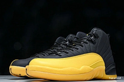 Hyperoad 12 GOLD” AIR JORDAN “UNIVERSITY 0825